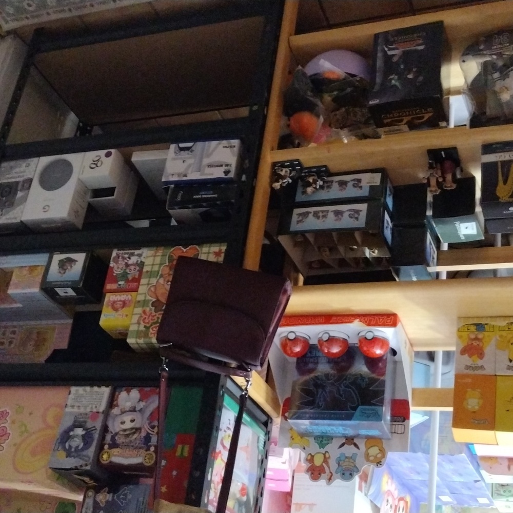 MISCELLANEOUS ITEMS